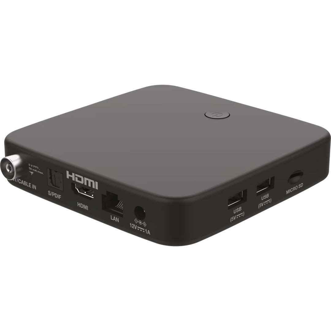 Strong SRT 423 GOOGLE TV BOX 4K