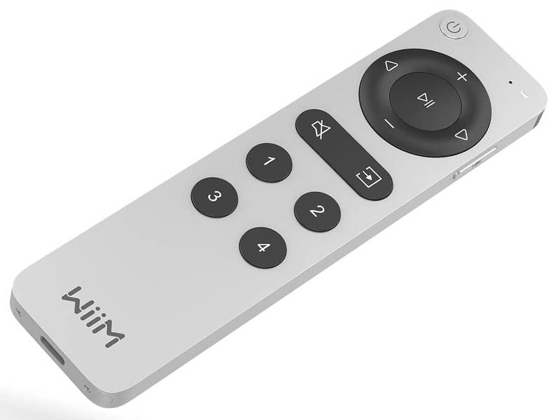 WiiM AMP Ultra Space Grey