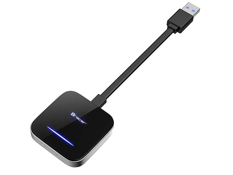 Tracer CarLink Pro Auto Adapter Black