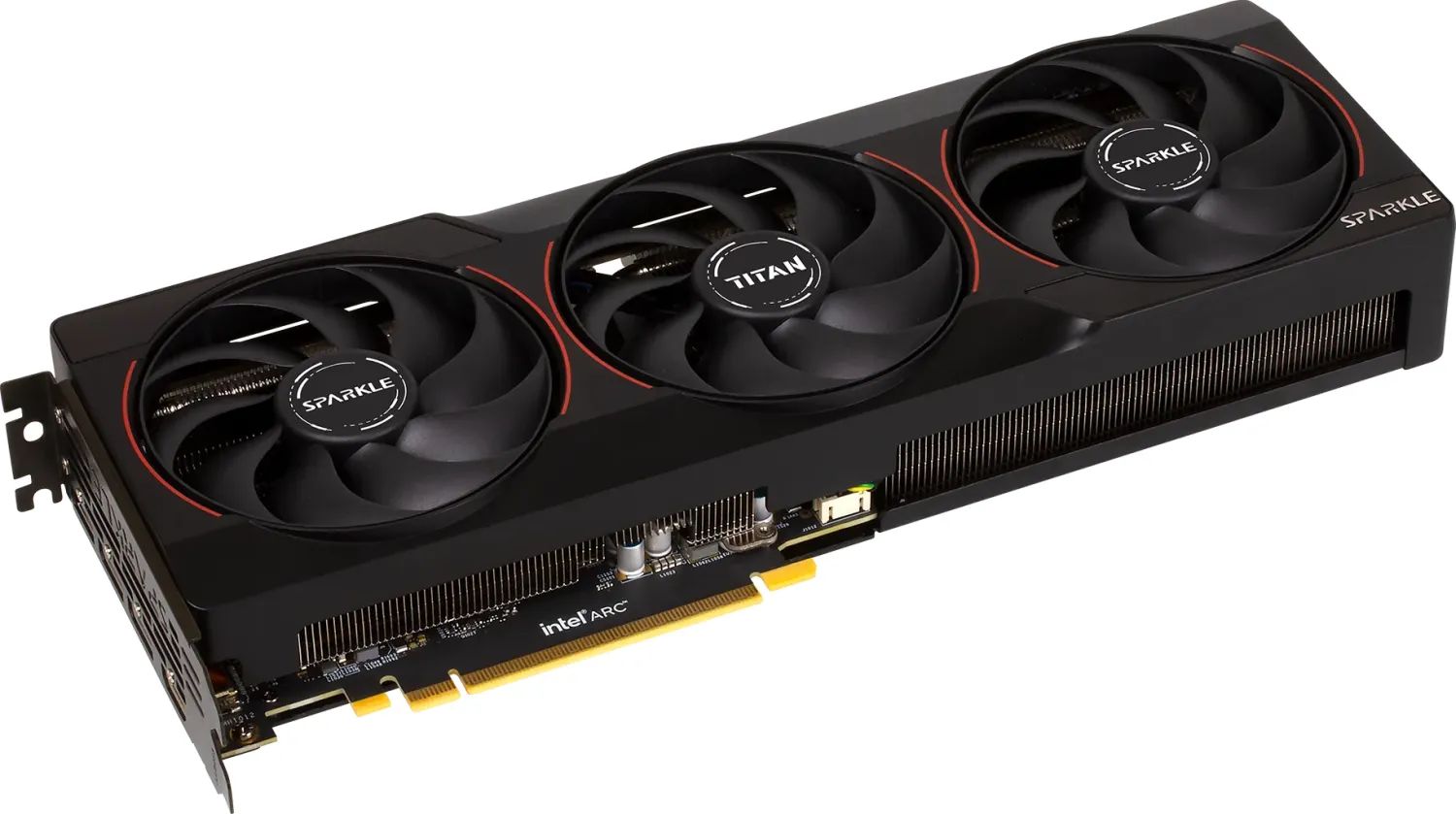 Sparkle Intel Arc B580 Titan Nox 12GB DDR6 OC