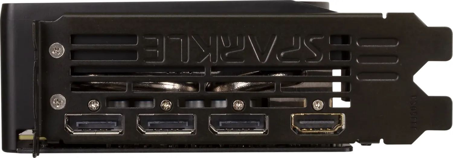 Sparkle Intel Arc B580 Titan Nox 12GB DDR6 OC