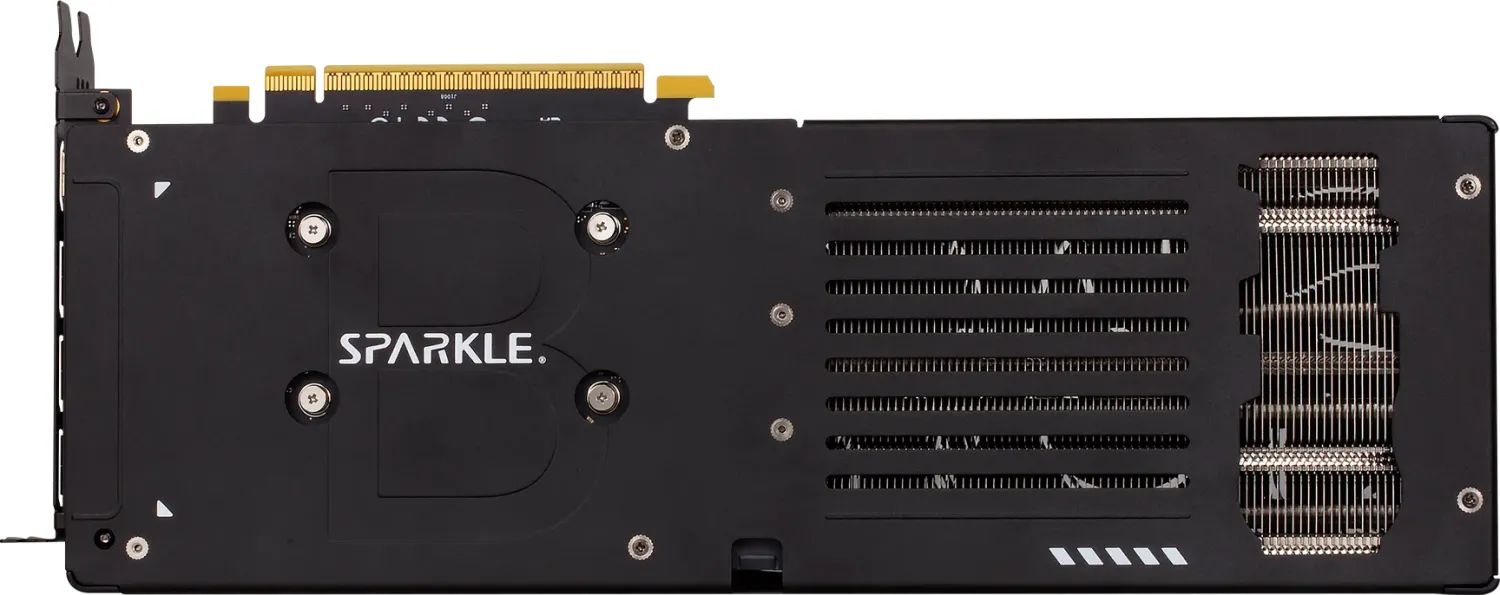 Sparkle Intel Arc B580 Titan Nox 12GB DDR6 OC