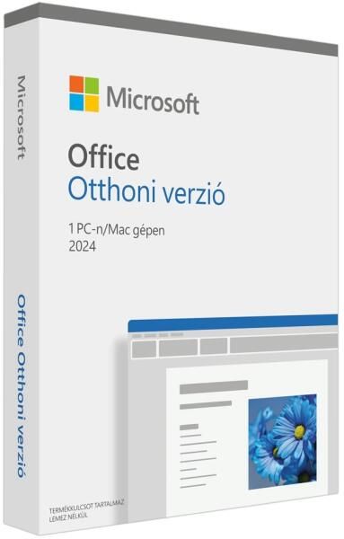 Microsoft Office 2024 Home 1 Felhasználó HUN