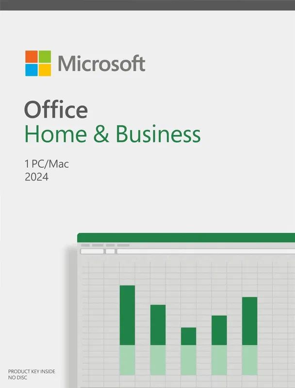 Microsoft Office 2024 Home & Business 1 Felhasználó HUN