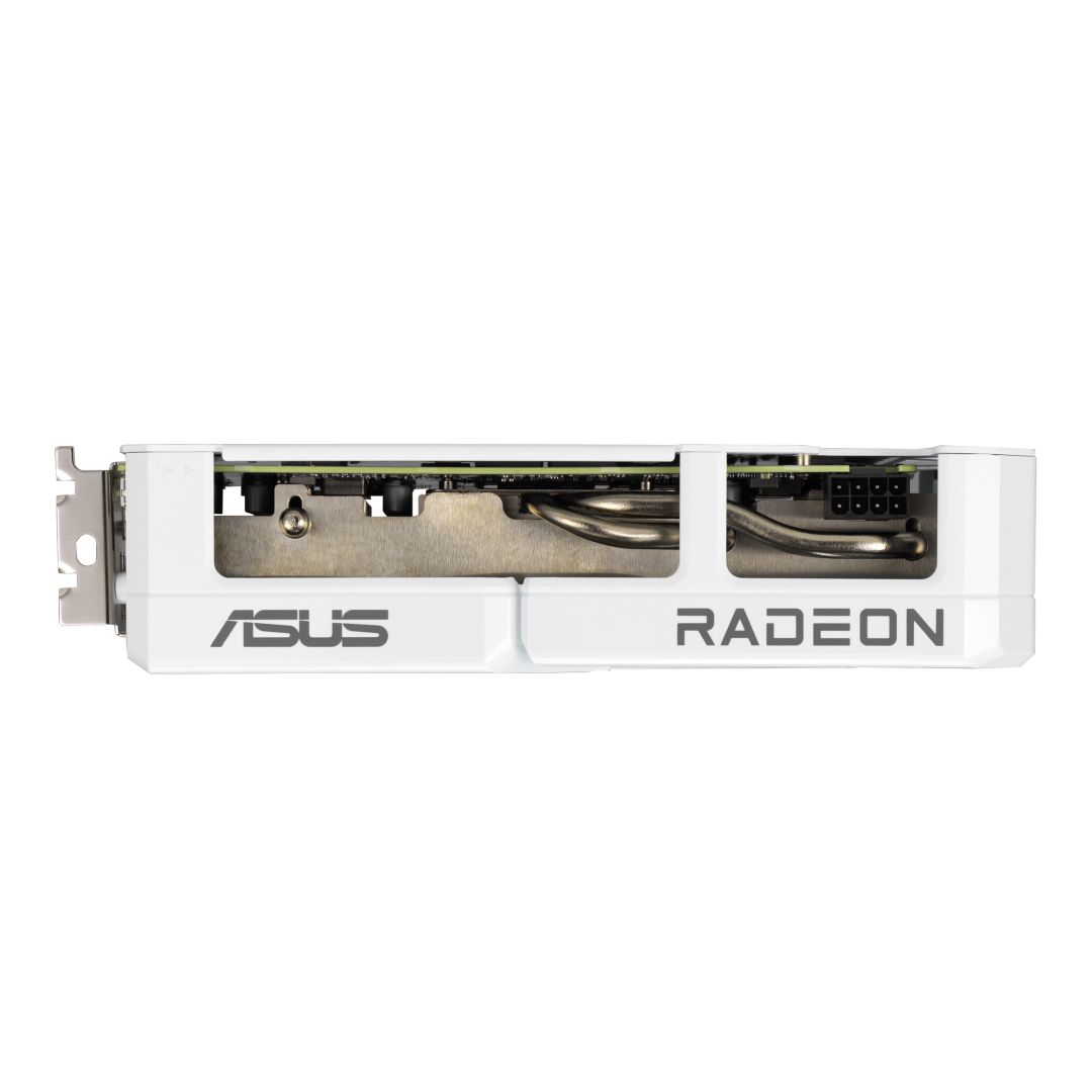 Asus DUAL-RX9060XT-16G-WHITE