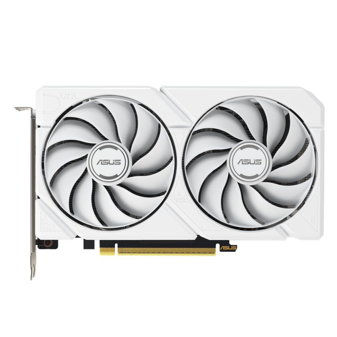 Asus DUAL-RX9060XT-16G-WHITE