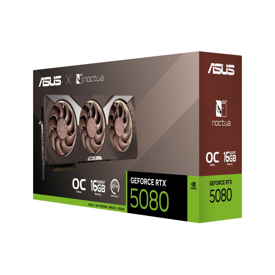Asus RTX5080-O16G-NOCTUA
