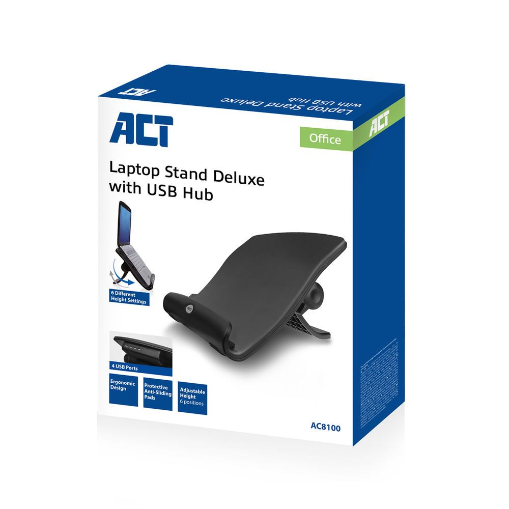 ACT AC8100 Laptop állvány 17