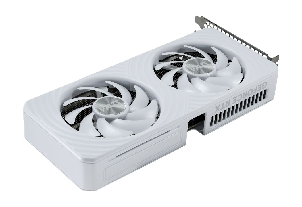 Palit GeForce RTX5060 Ti 16GB DDR7 White OC