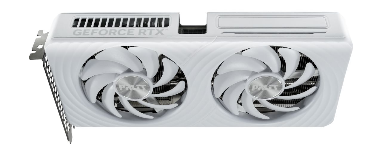 Palit GeForce RTX5060 Ti 16GB DDR7 White OC