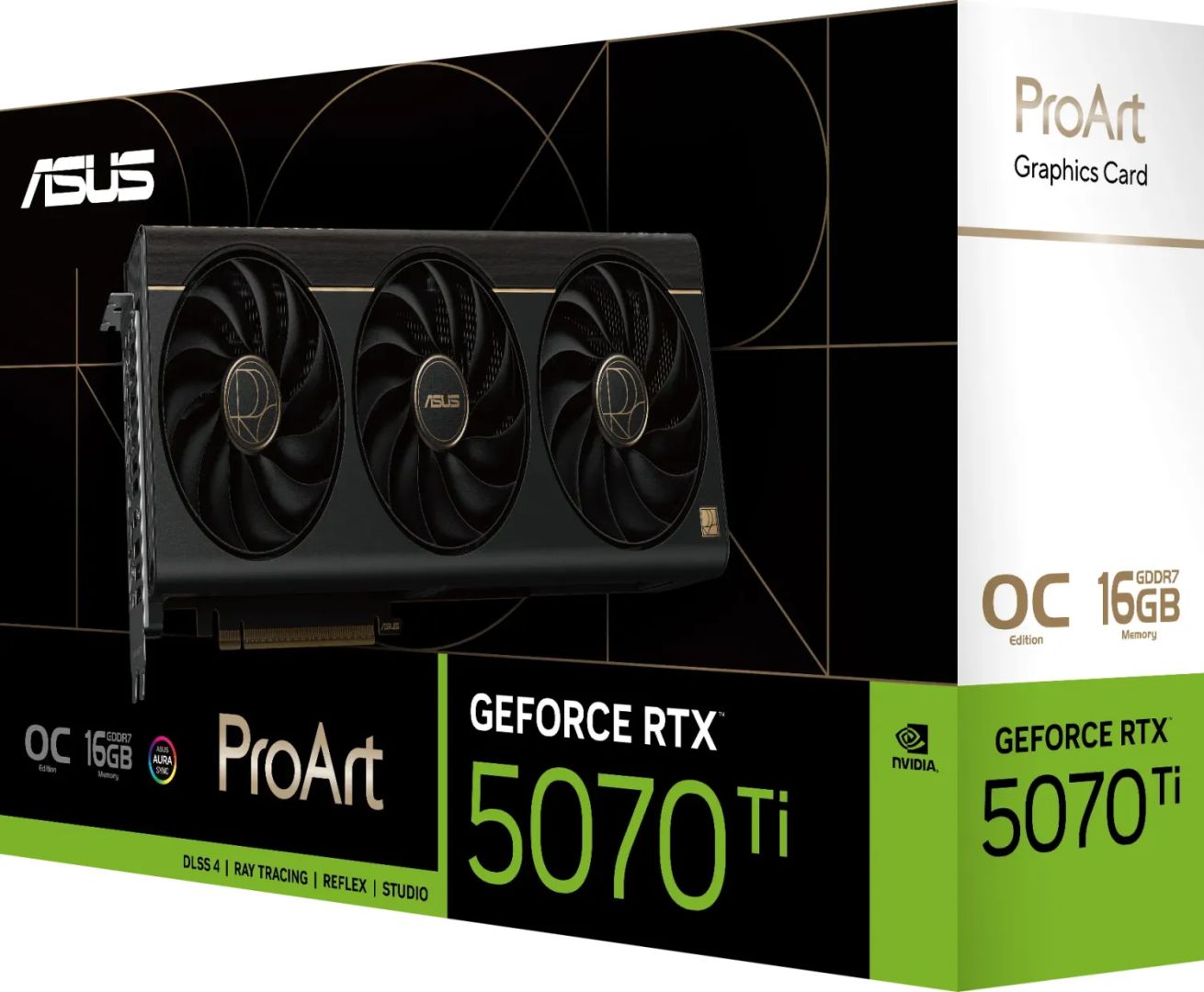 Asus PROART-RTX5070TI-O16G
