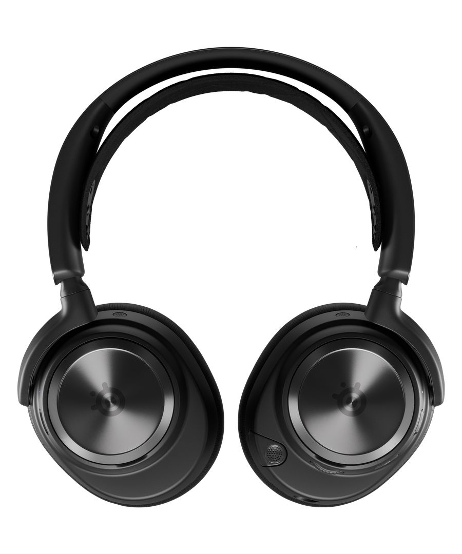 Steelseries Arctis Nova Pro Wireless Bluetooth Headset Black