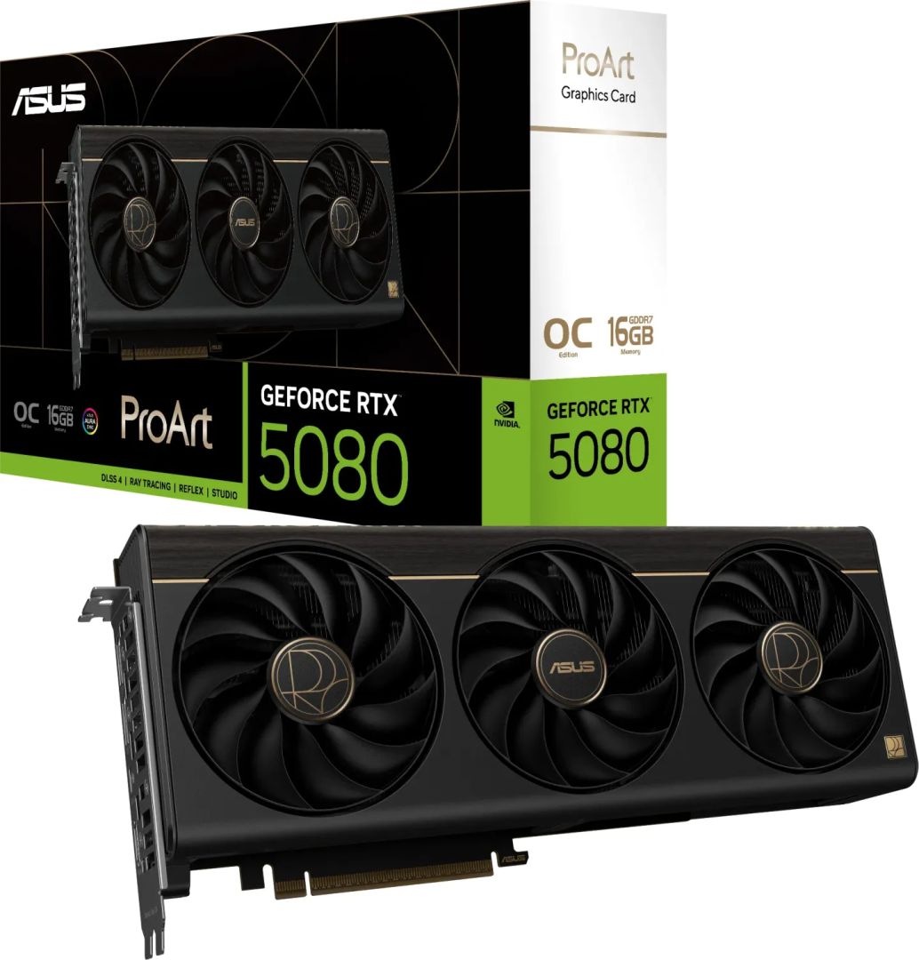Asus PROART-RTX5080-O16G