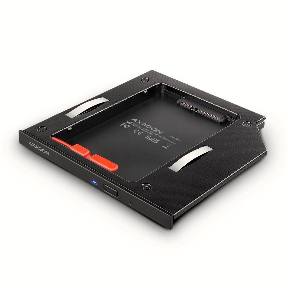 AXAGON RSS-CD09 ODD – 2,5