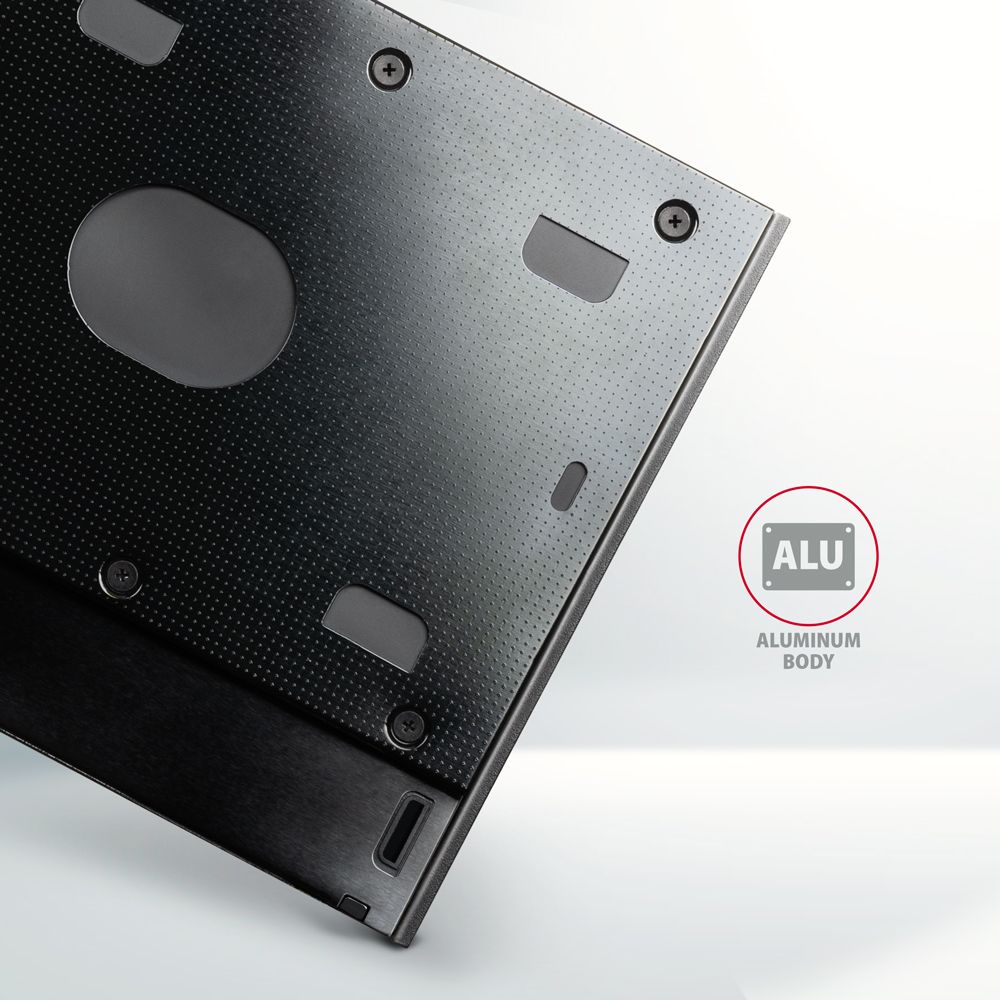AXAGON RSS-CD09 ODD – 2,5