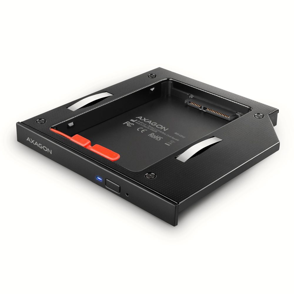 AXAGON RSS-CD12 ODD – 2,5