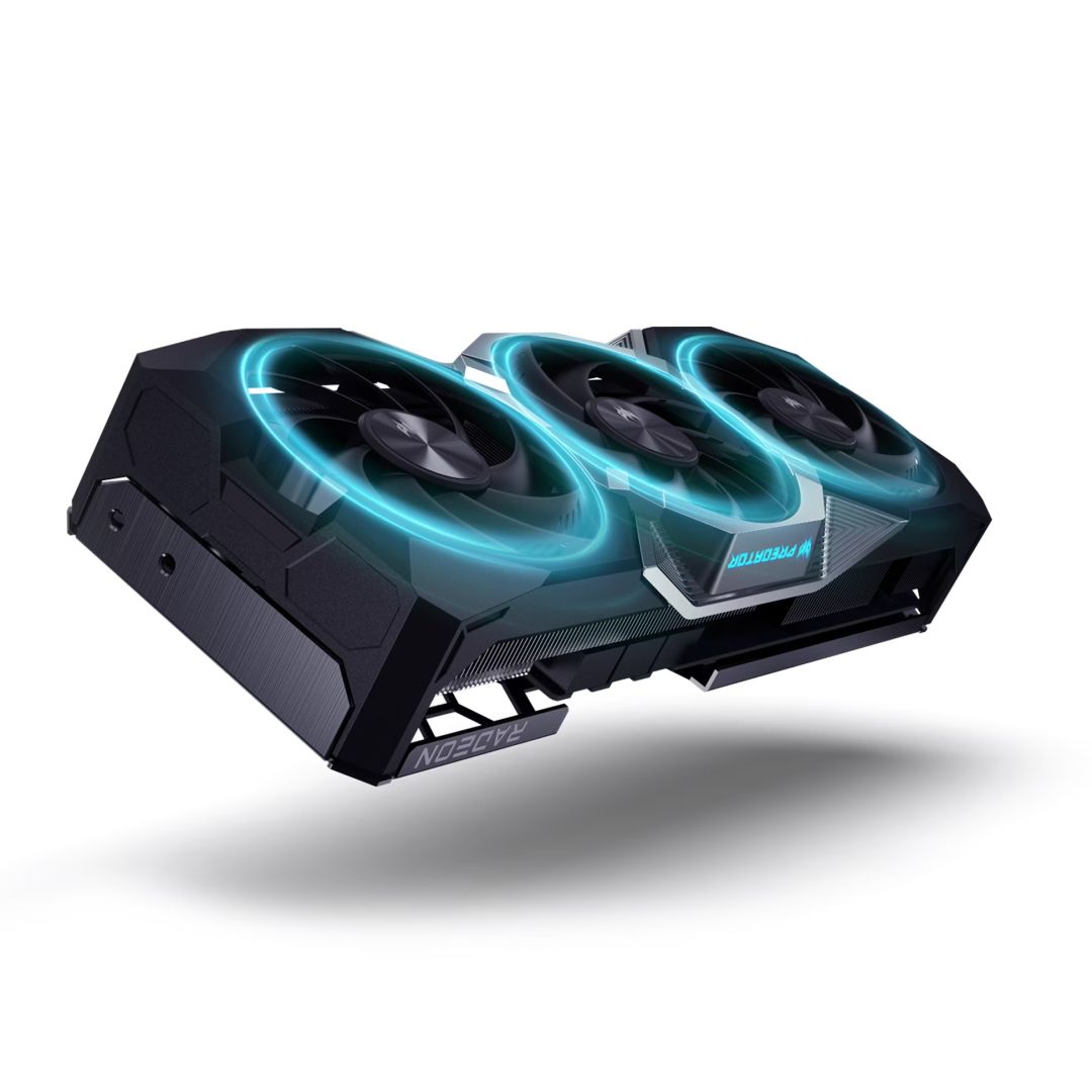 Acer RX9070 XT Predator Bifrost 16GB OC