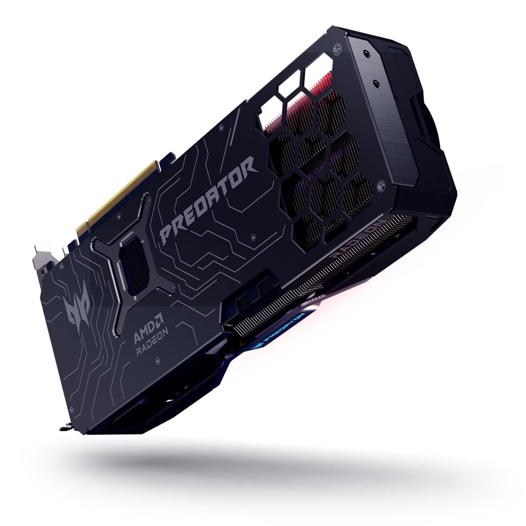 Acer RX9070 XT Predator Bifrost 16GB OC