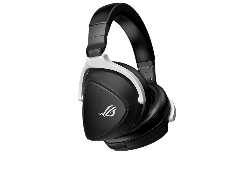 Asus ROG Delta S Wireless Bluetooth Gaming Headset Black