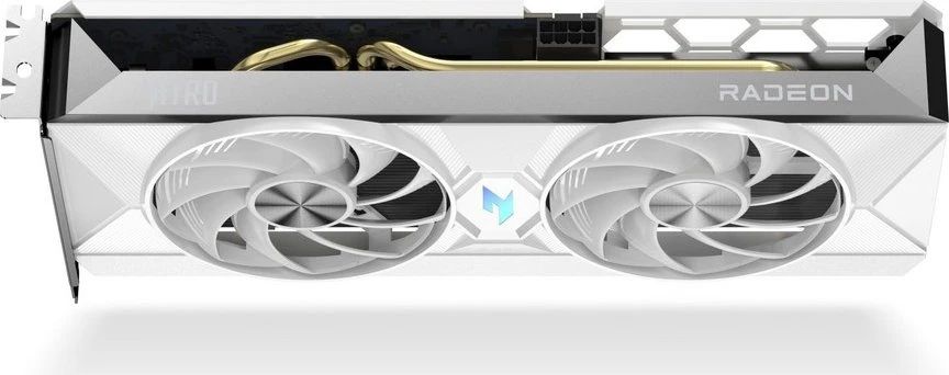 Acer RX9060 XT OC 8GB White
