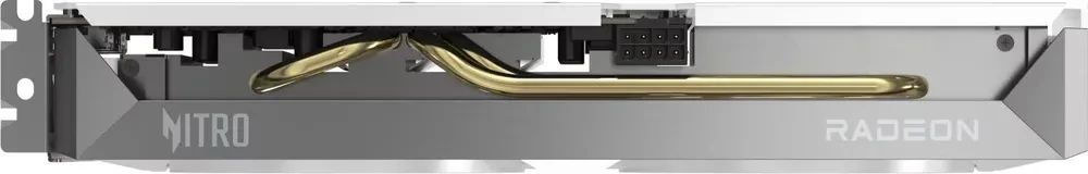 Acer RX9060 XT OC 16GB White