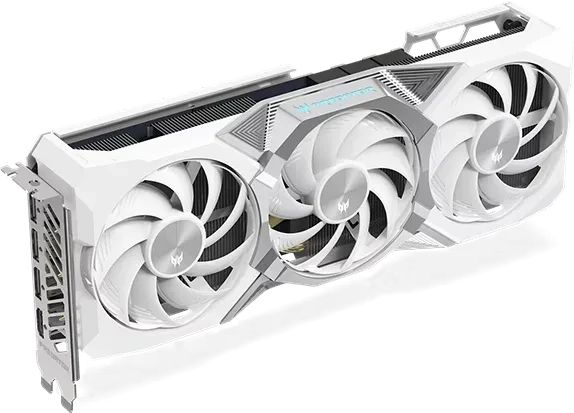 Acer RX9070 16GB Predator BiFrost OC White