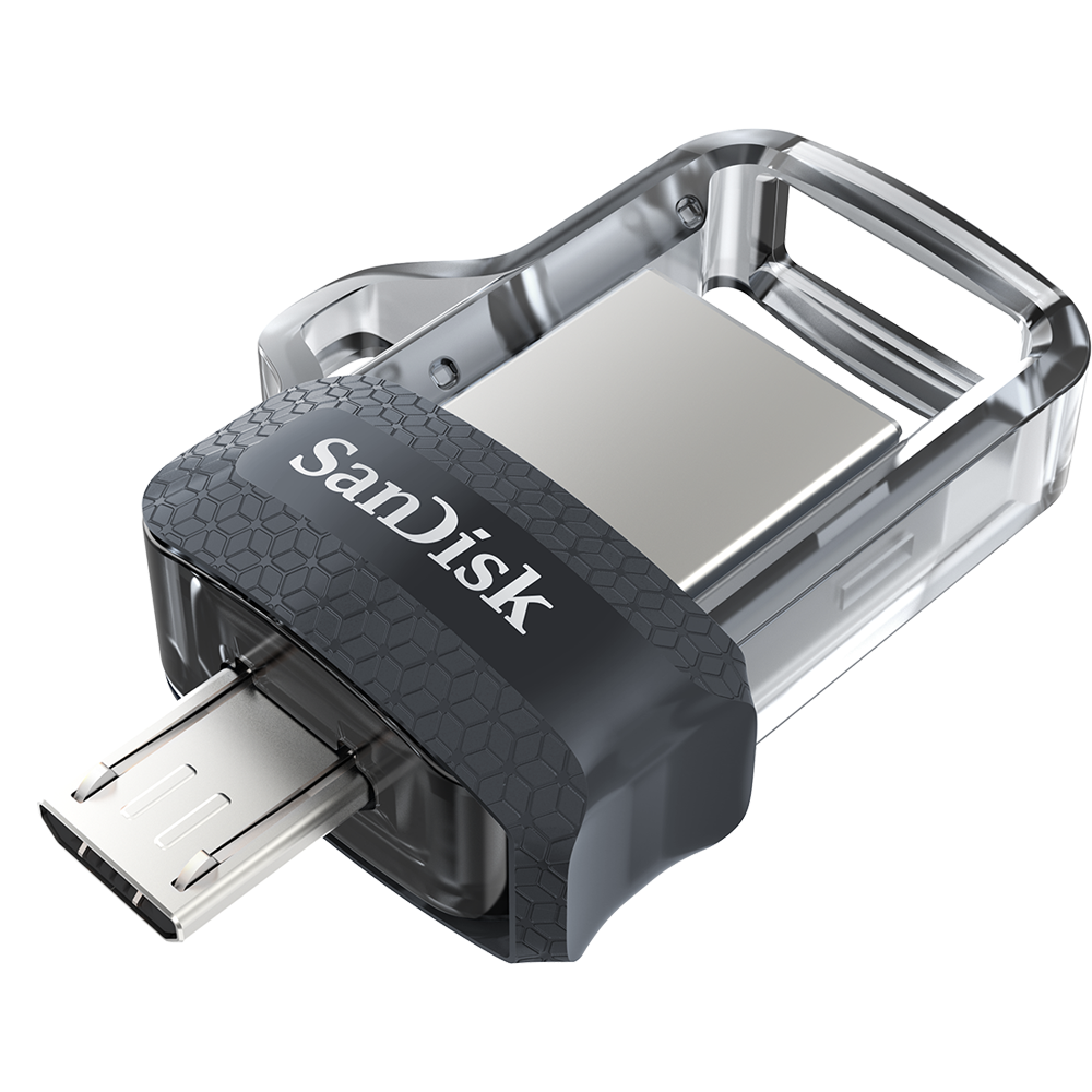 Sandisk 256GB Ultra Dual Drive M3.0 Black