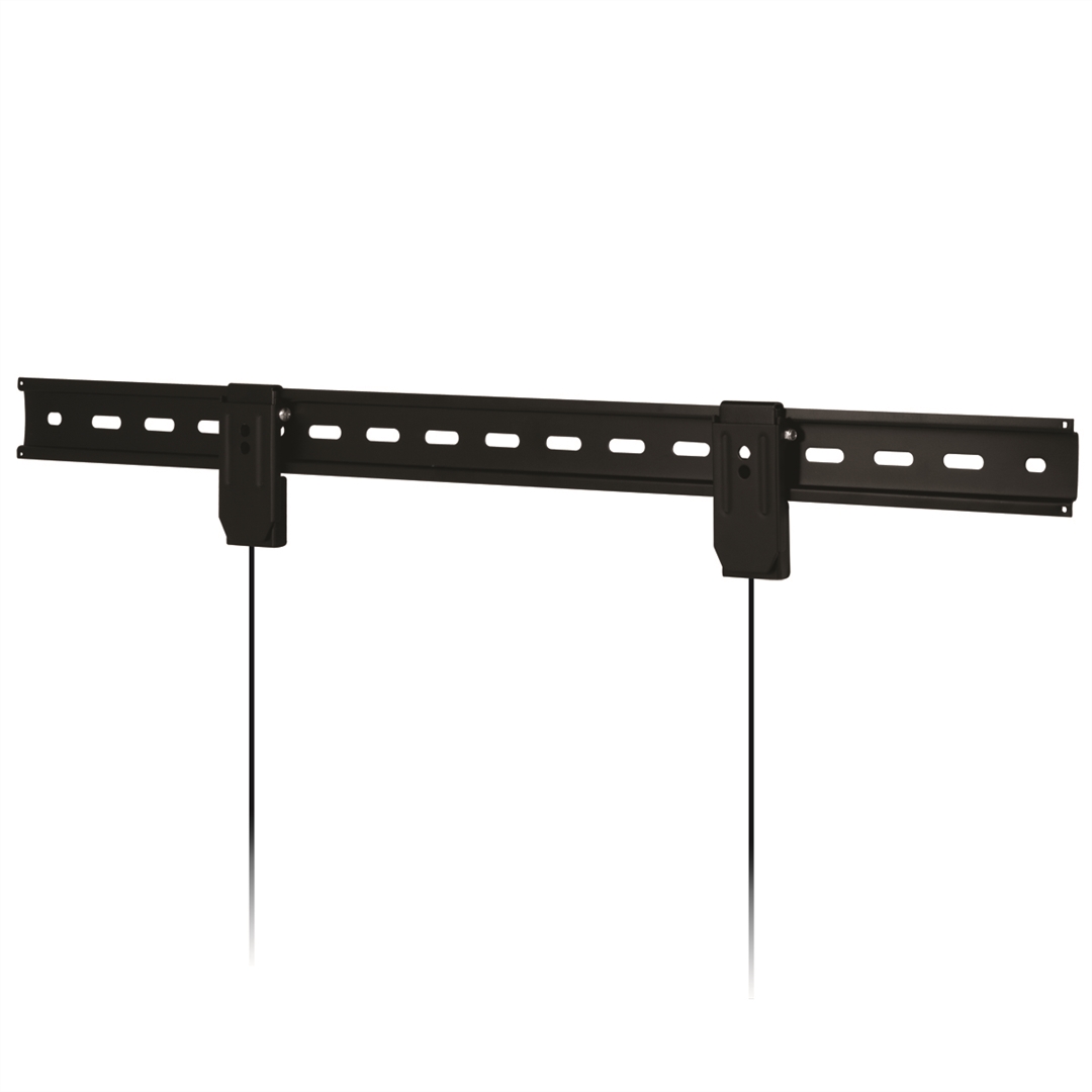 Arctic TV Basic L Ultra-Slim Wall Mount for extra large TVs Black