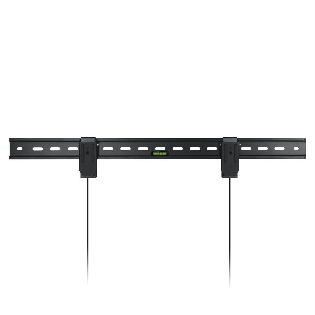Arctic TV Basic L Ultra-Slim Wall Mount for extra large TVs Black
