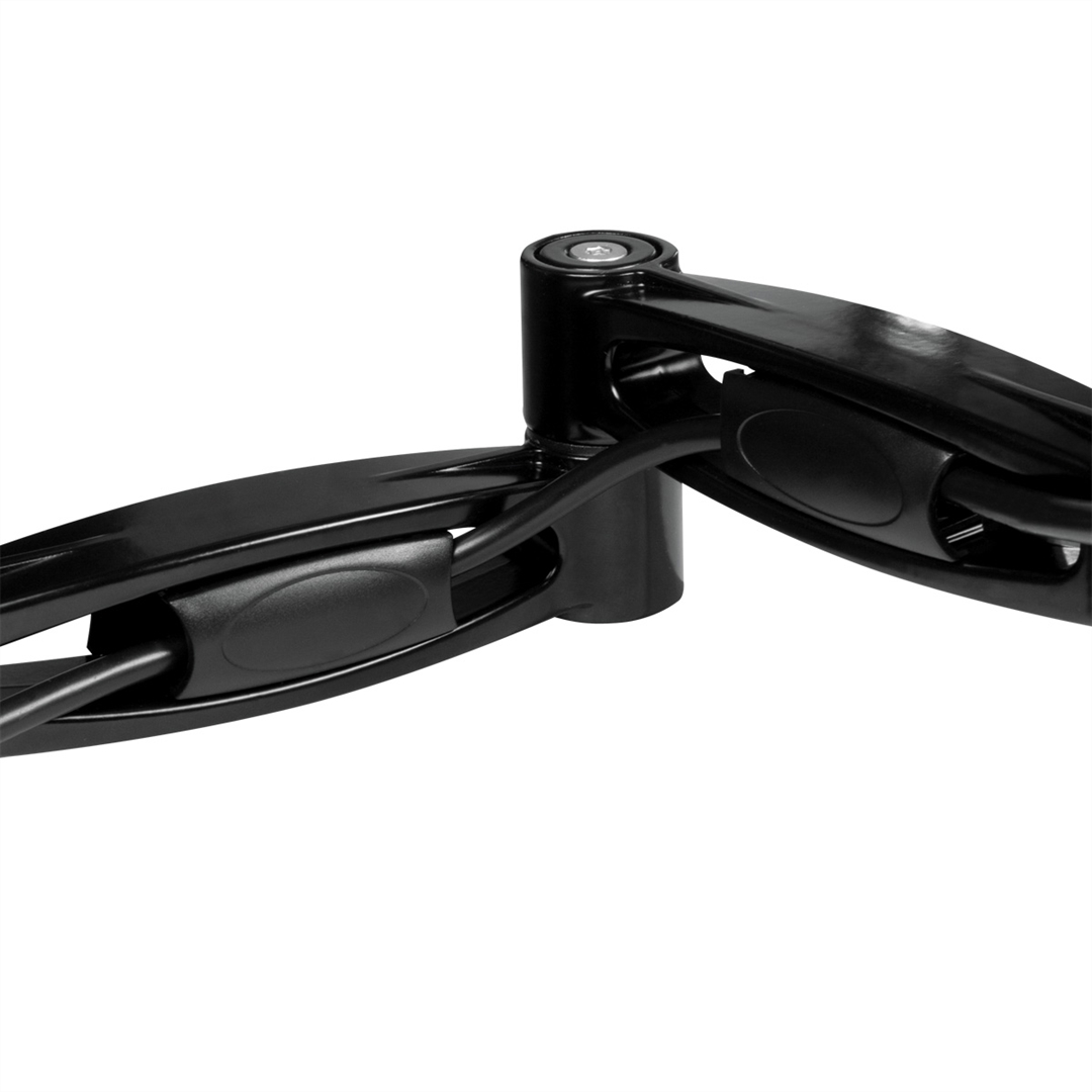 Arctic Z+2 Pro Extension Set for On-Top Mounting Black
