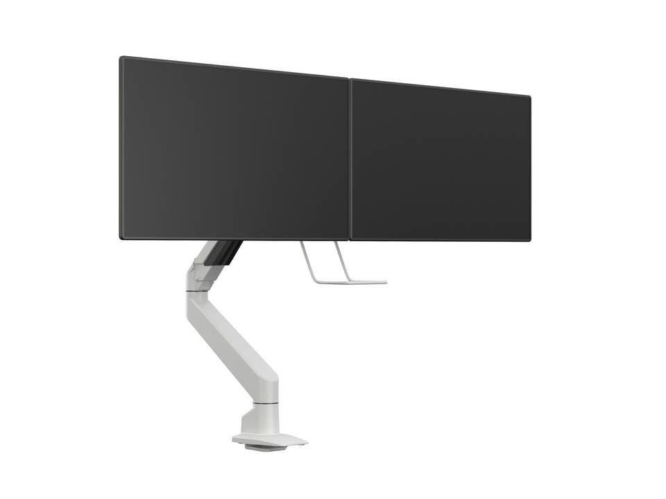 Multibrackets M VESA Gas Lift Arm Single Duo Crossbar 15-32