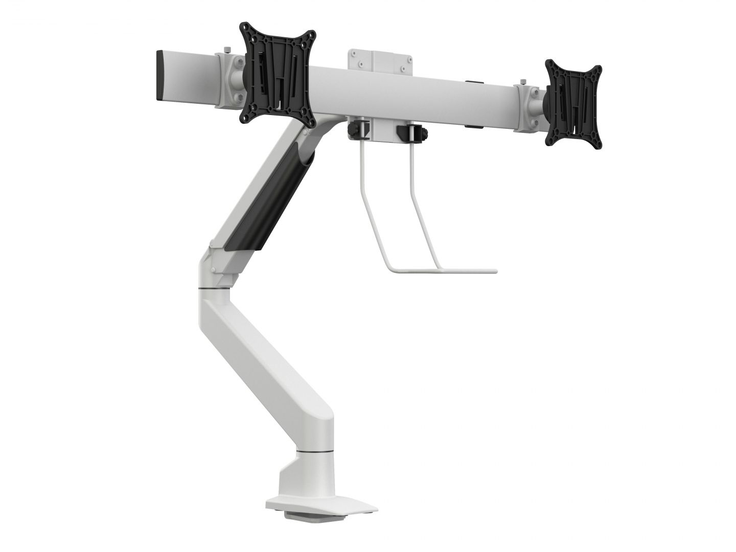 Multibrackets M VESA Gas Lift Arm Single Duo Crossbar 15-32