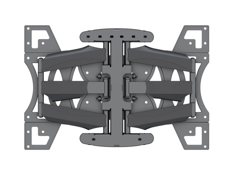Multibrackets M VESA Flexarm Full Motion Dual 400x400 40