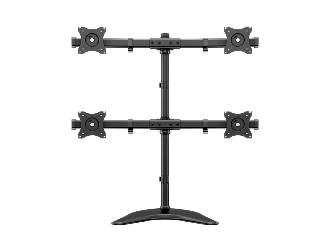 Multibrackets M Deskstand Basic Quad 15-27