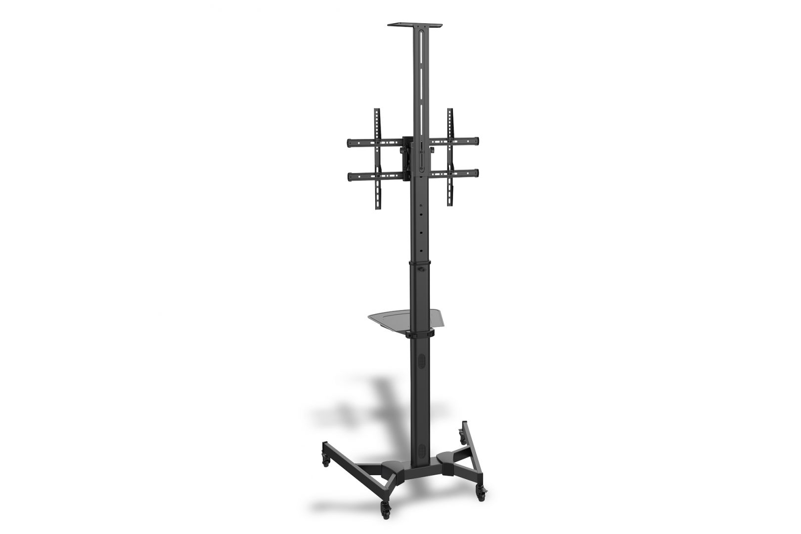 Digitus DA-90370 TV Presentation cart Black