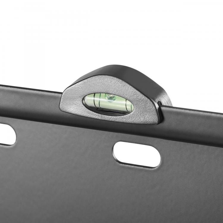 SBOX PLB-7036F Wall Mount Fixed Black