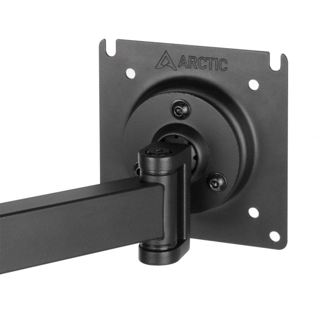 Arctic X1 Desk Mount Monitor Arm Black