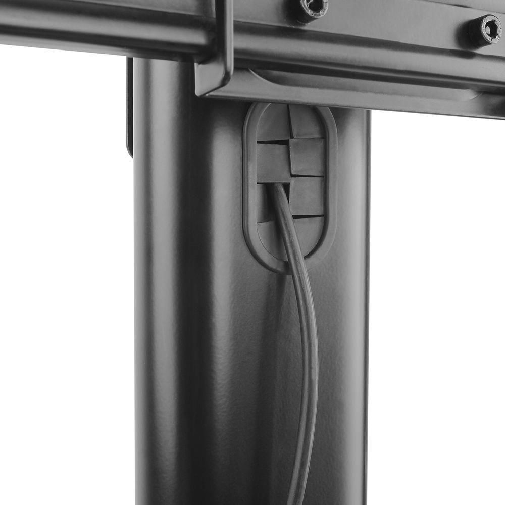 ACT AC8370 Mobile tv/monitor floor stand 37