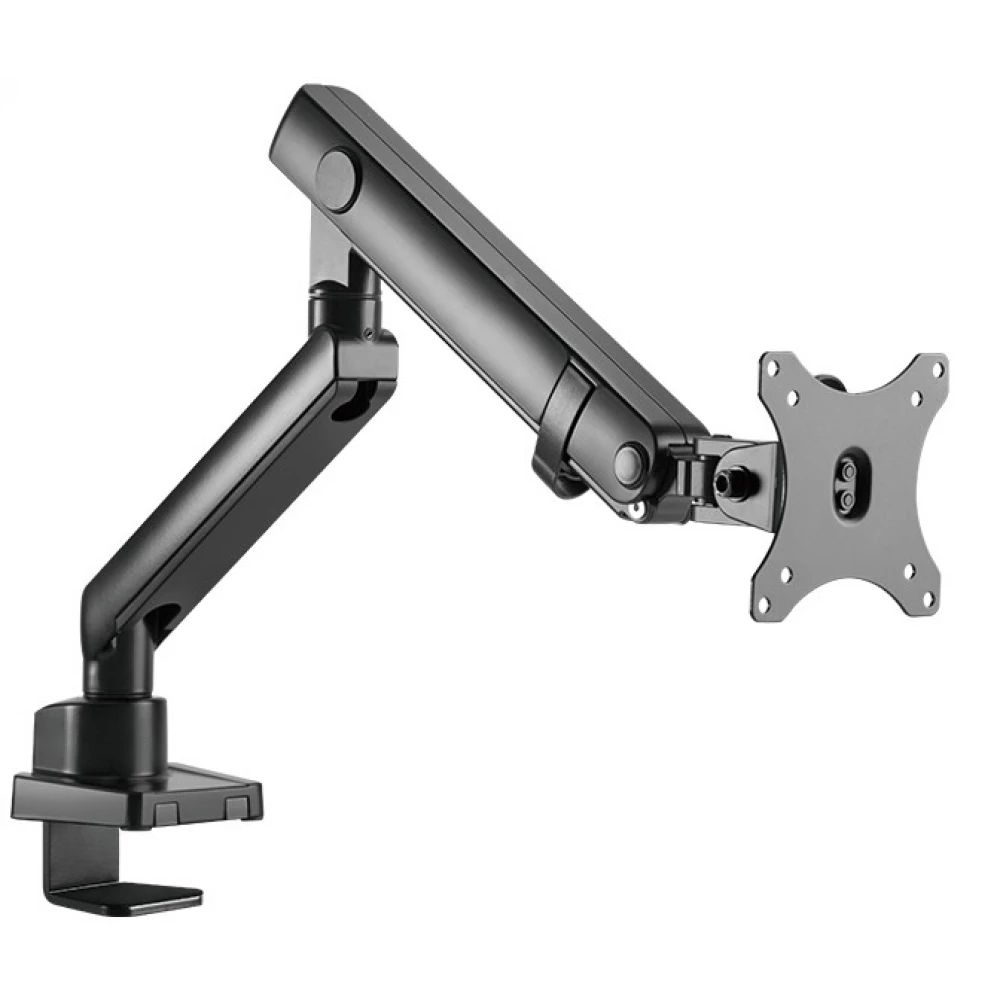 Raidsonic IcyBox IB-MS313-T Monitor Stand With Table Support For One Monitor Up To 32