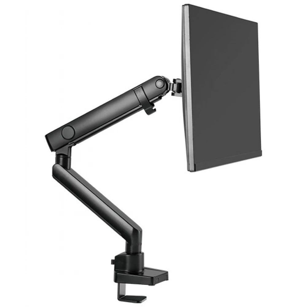 Raidsonic IcyBox IB-MS313-T Monitor Stand With Table Support For One Monitor Up To 32