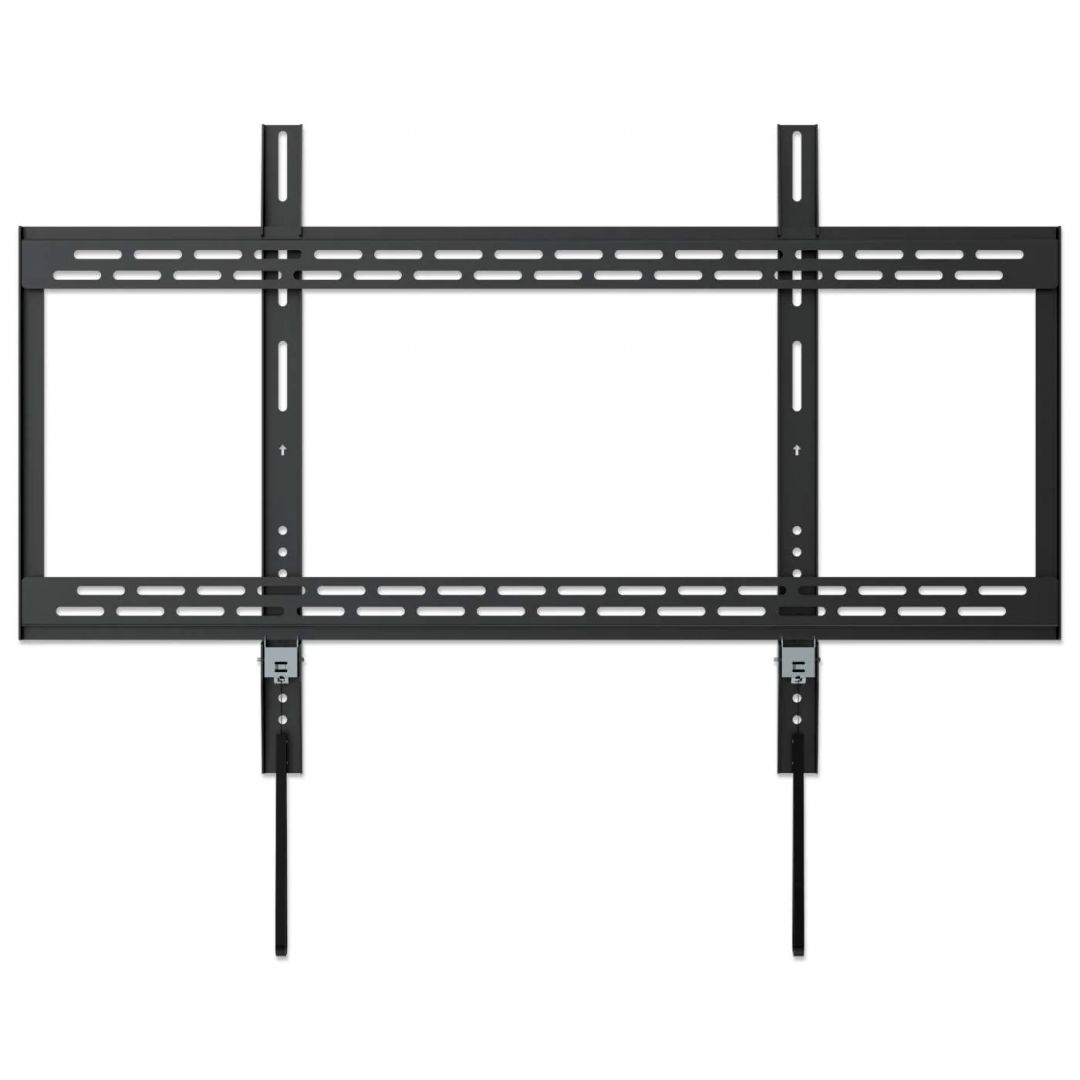 Manhattan Heavy-Duty Low-Profile Large-Screen TV Wall Mount