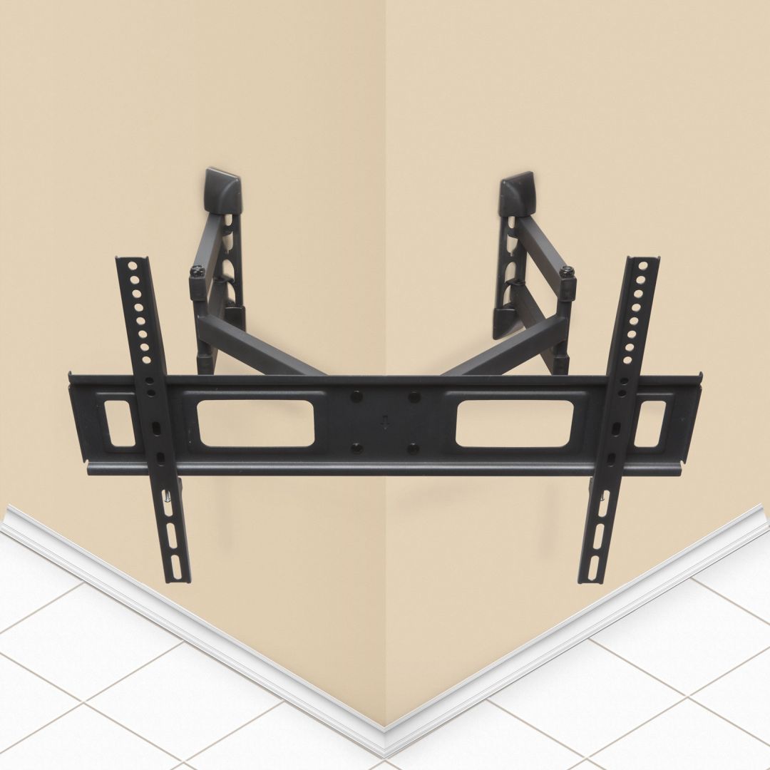 Delight TV Fali tartókonzol sarkokhoz 40-80