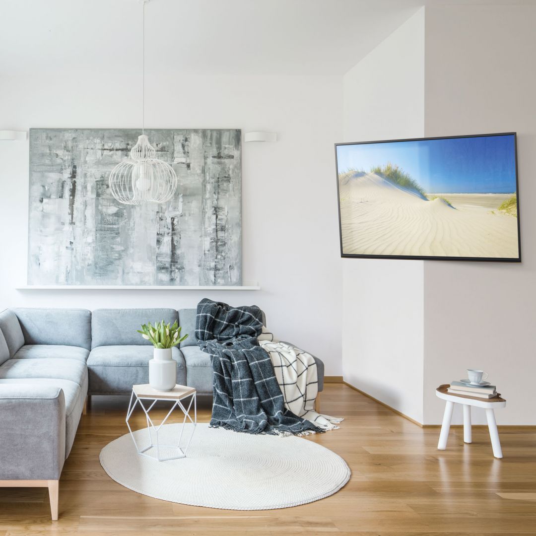 Delight TV Fali tartókonzol sarkokhoz 40-80