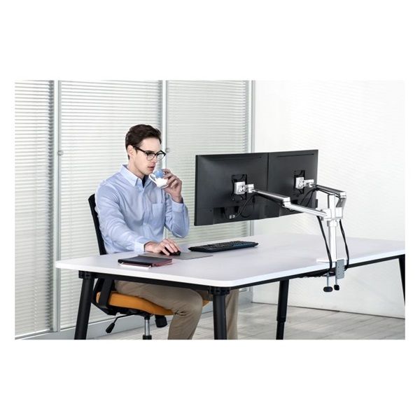 Spire CG-UGOL-2S Dual Monitor Arm 27