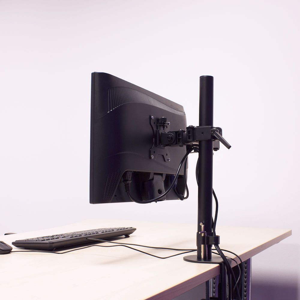 ACT AC8301 Single Monitor Arm 10