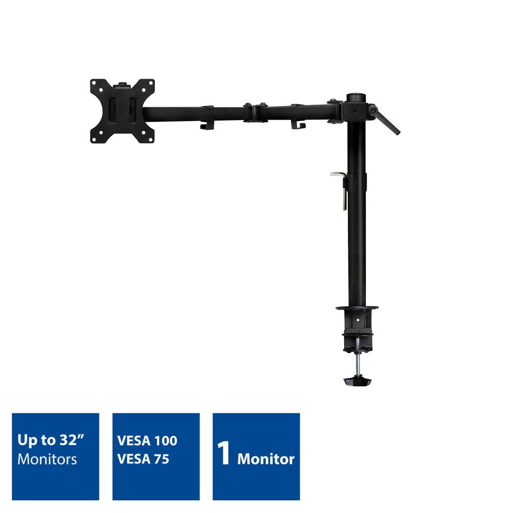 ACT AC8301 Single Monitor Arm 10