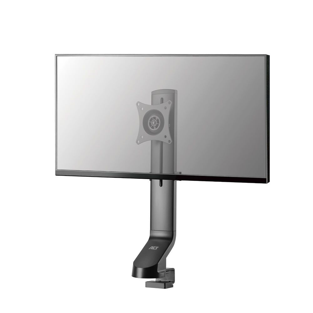 ACT AC8321 Single Monitor Arm Office Quick Height Adjustment 10