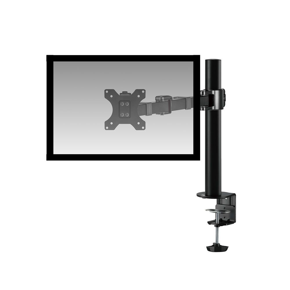 ACT AC8325 Single Monitor Arm Office Solid Pro 10