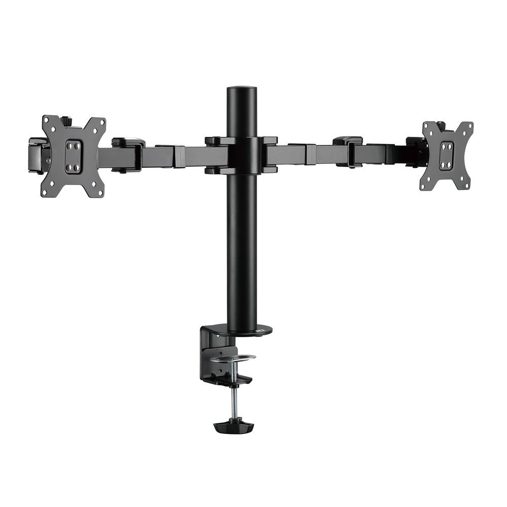ACT AC8326 Dual Monitor Arm Office Solid Pro 10