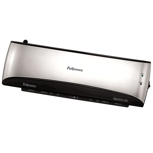 Fellowes Spectra A3 Laminálógép Black